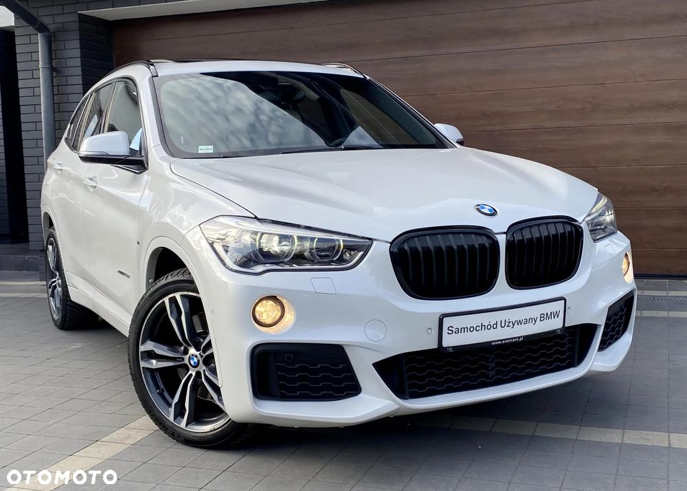 BMW X1 xDrive25d M Sport - 16