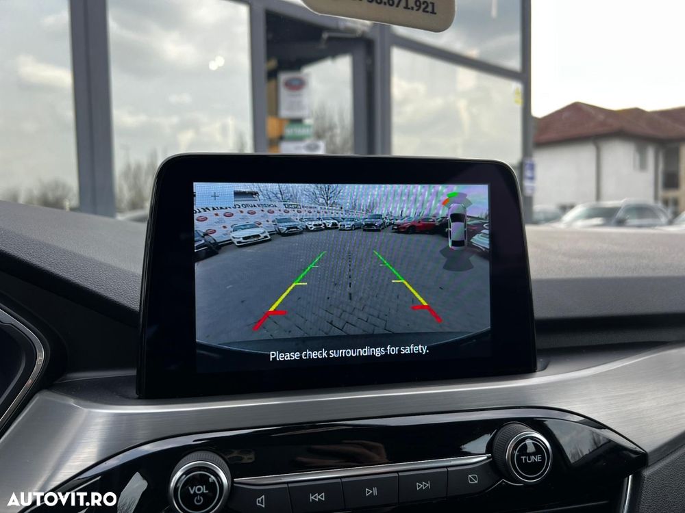 FORD Kuga 2023 — imagine 65