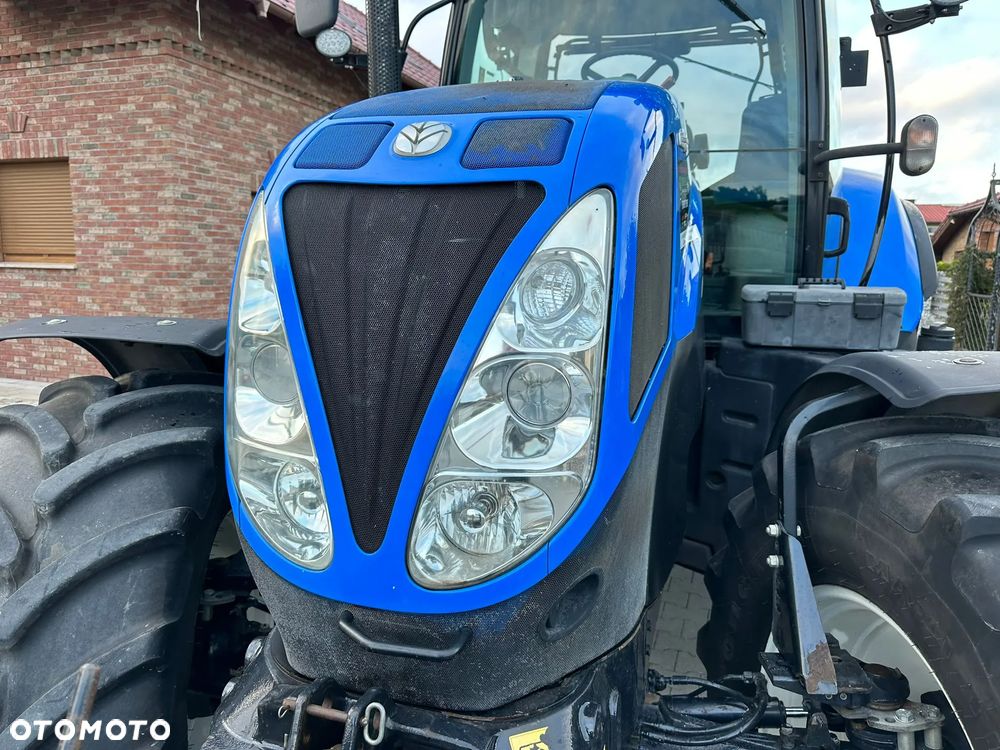 New Holland T7.185 7040 CASE PUMA 160 170 - 35