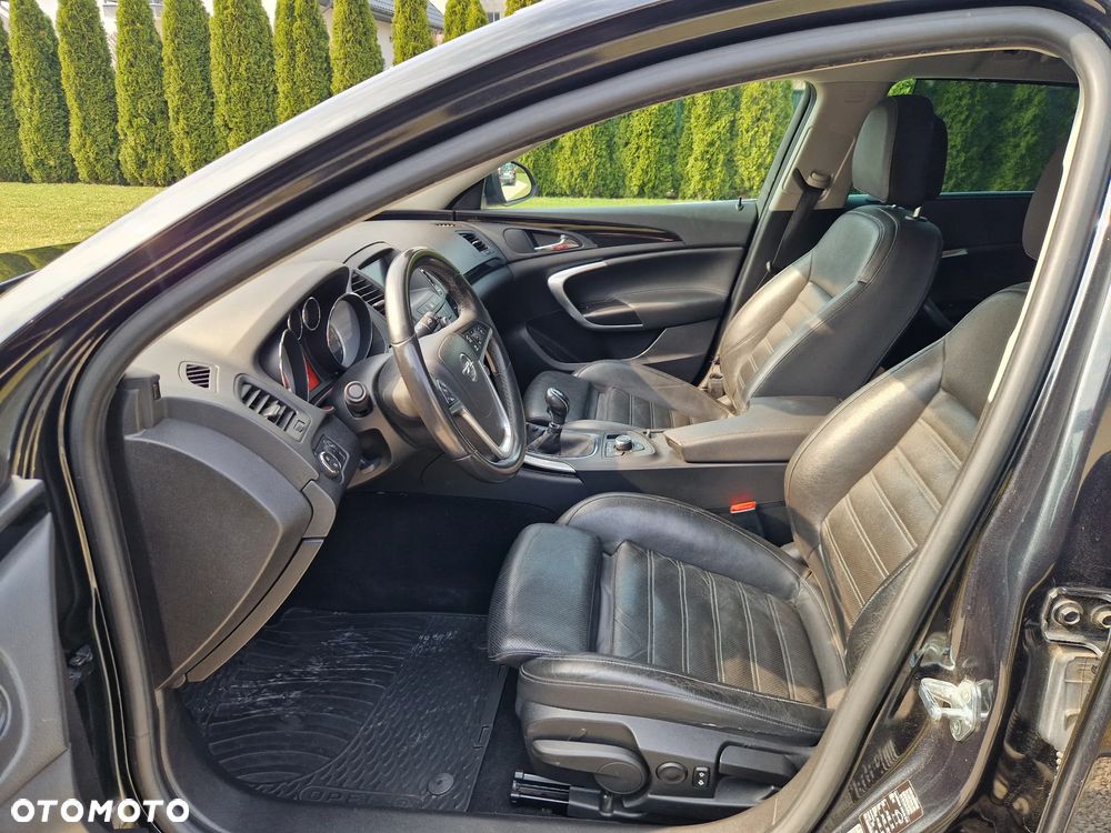 Opel Insignia 2.0 Turbo Innovation - 31