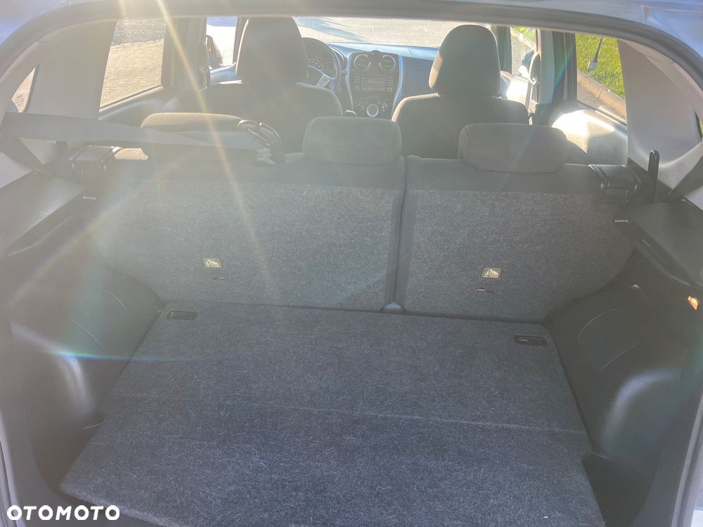 Nissan Note 1.5 dCi Acenta - 12
