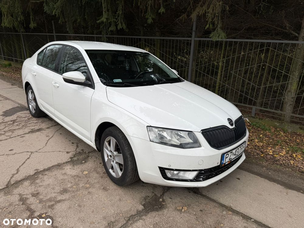 Skoda Octavia 2.0 TDI Ambition - 2