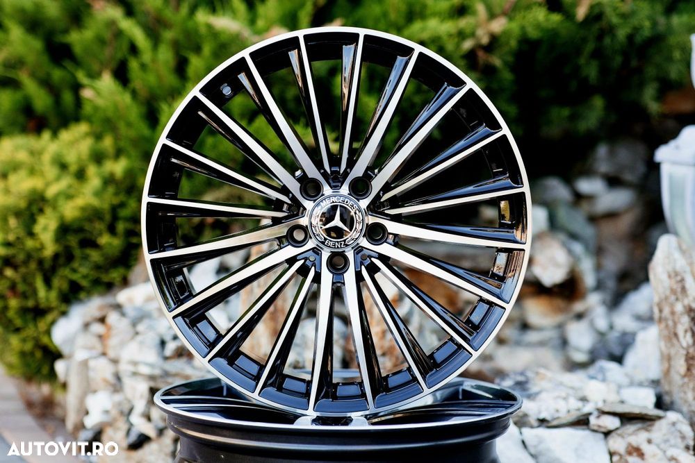Jante 20 Mercedes R20 MultiSpoke AMG - 1