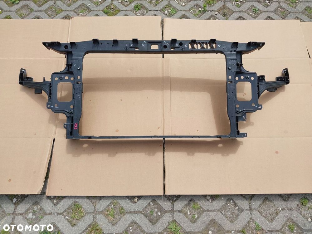 PAS PRZEDNI WZMOCNIENIE HYUNDAI I30 I 30 III ORYGINAŁ - 1