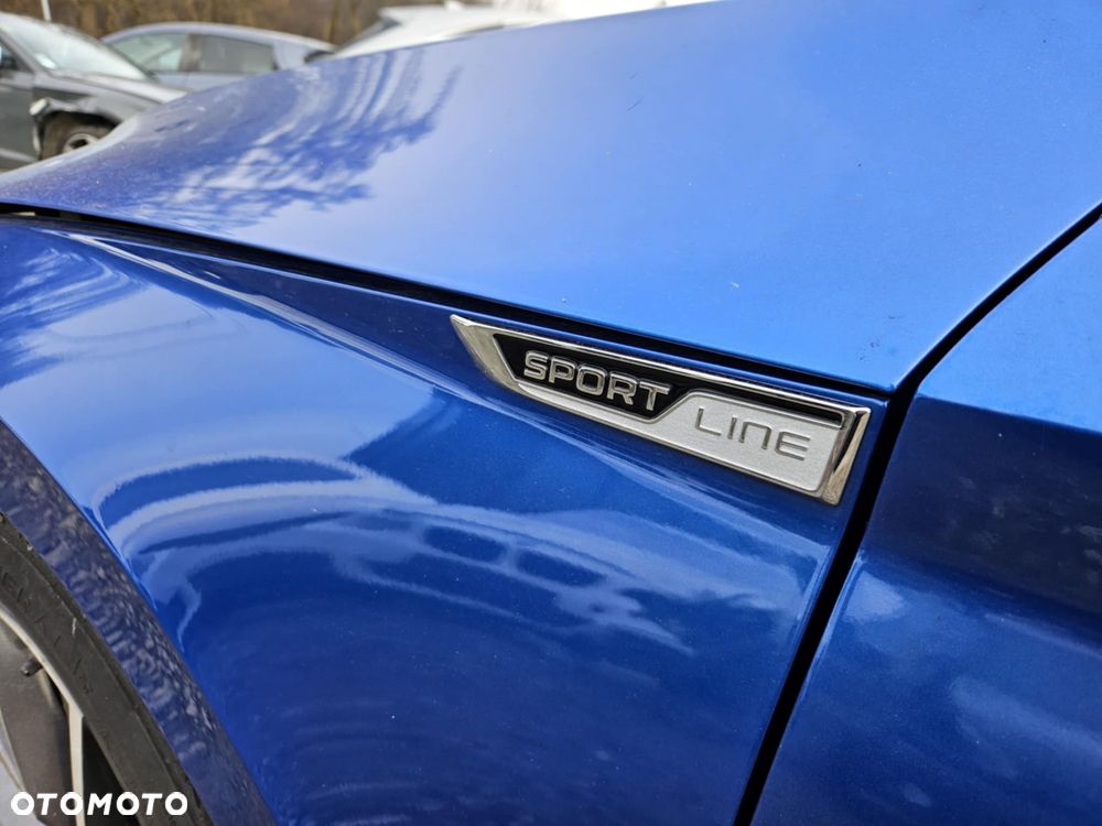 Skoda Superb 2.0 TDI SCR Sportline DSG - 22