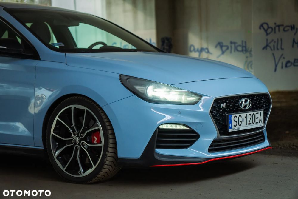 Hyundai i30 N 2.0 T-GDI GPF Performance - 9