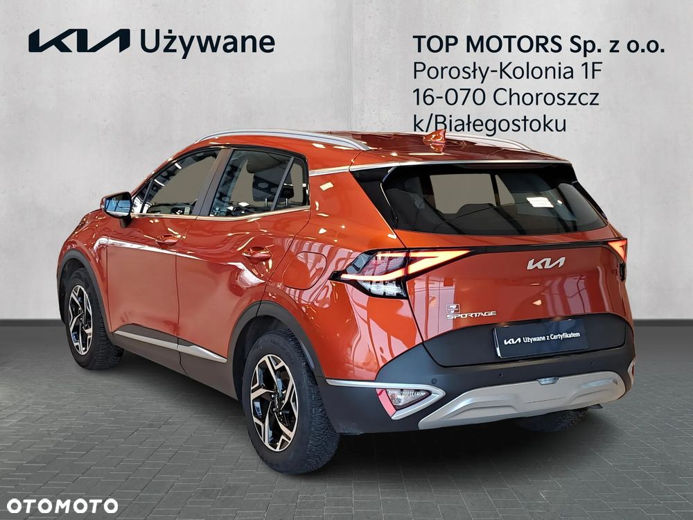 Kia Sportage - 3