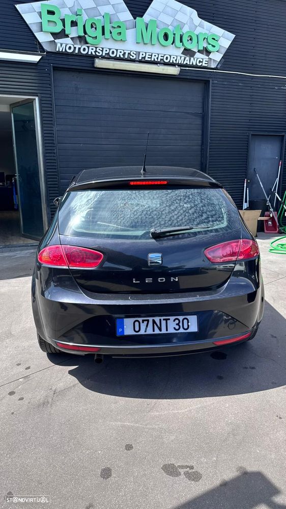 SEAT Leon 1.6 TDI Sport - 21