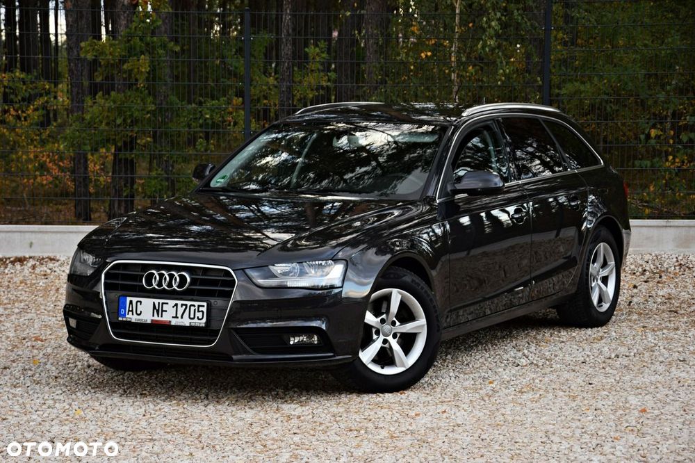Audi A4 Avant