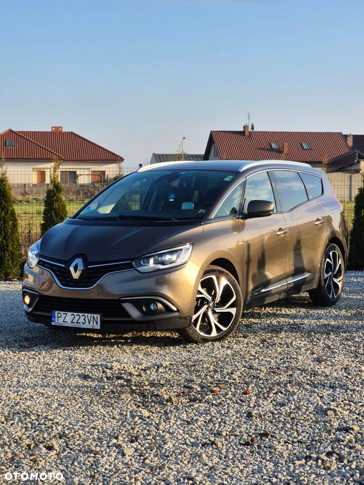 Renault Grand Scenic ENERGY dCi 160 EDC BOSE EDITION - 4