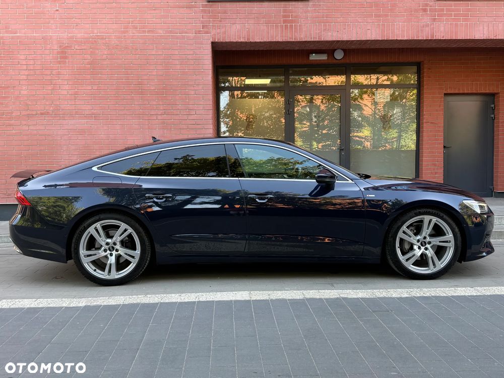Audi A7 Sportback 45 TFSI mHEV S tronic - 27