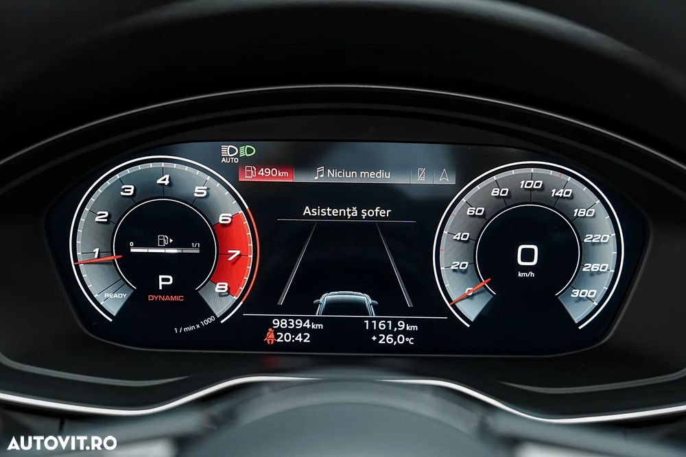 Audi A5 Sportback 35 TFSI S tronic advanced - 33
