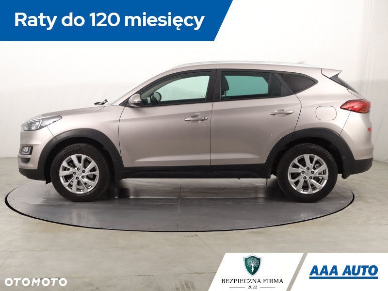 Hyundai Tucson - 4