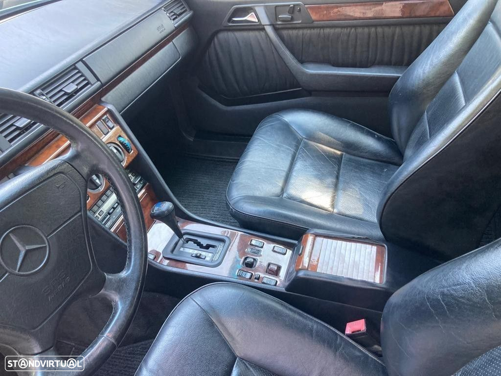Mercedes-Benz E 220 - 9