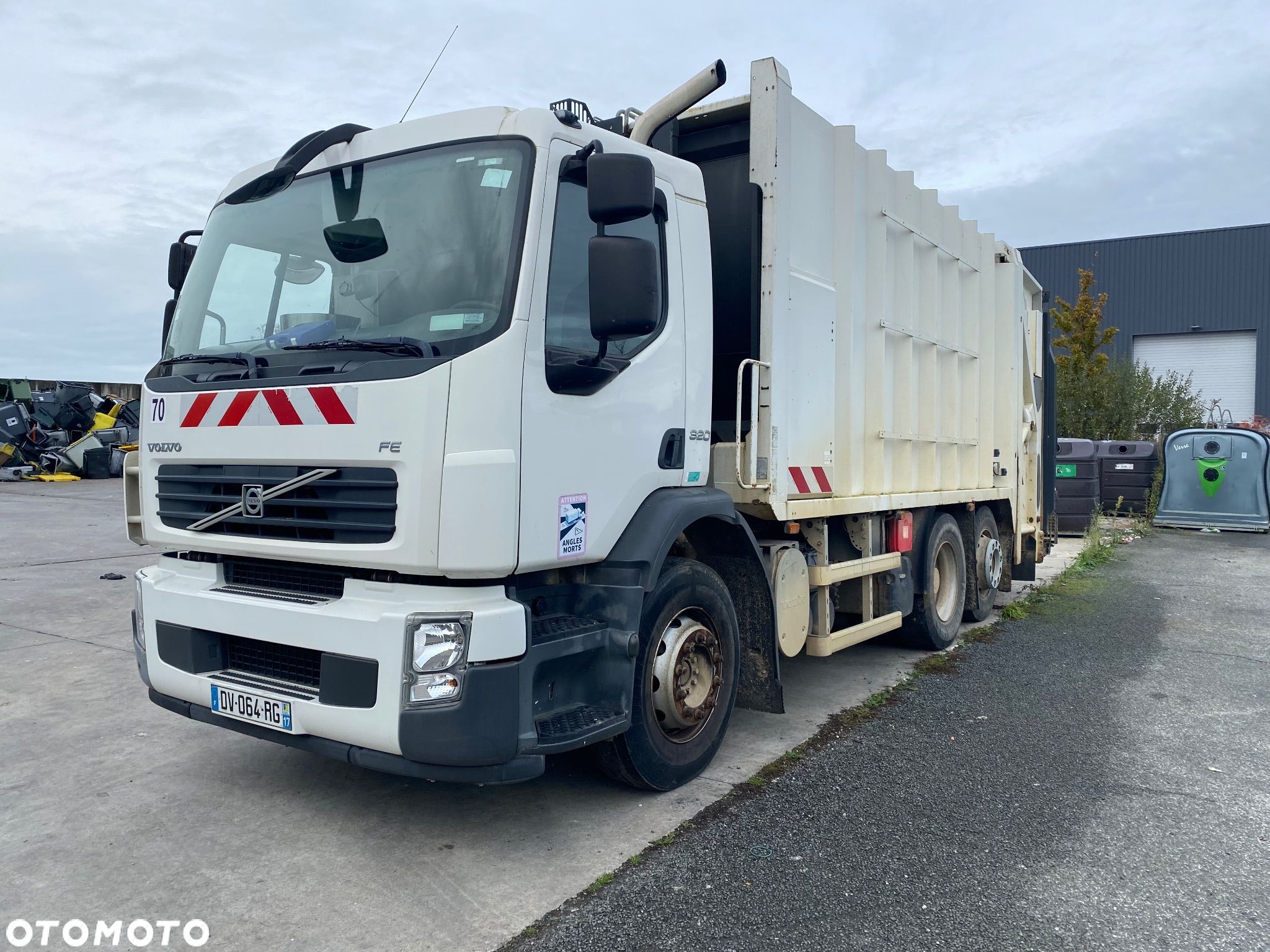 Volvo FE - 1