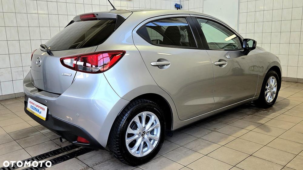 Mazda 2 SKYACTIV-D 105 Exclusive-Line - 5