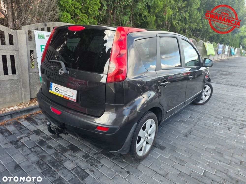 Nissan Note - 11