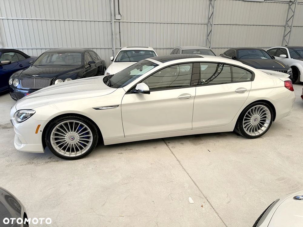BMW-ALPINA B6 - 1