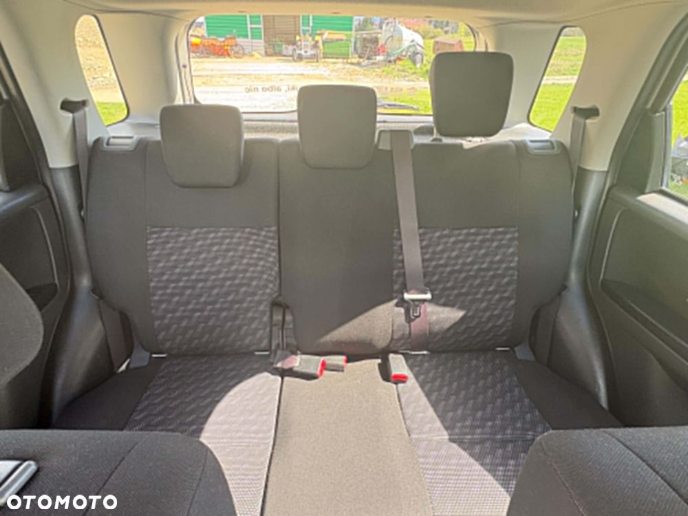 Suzuki SX4 1.6 GLX / Comfort - 10
