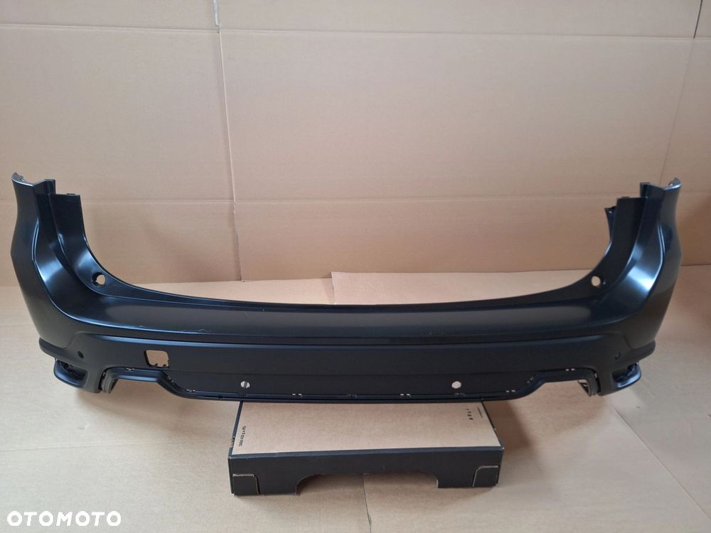 SUBARU FORESTER V 5 19-24 ORYGINAŁ 57704SJ310 NOWY! ZDERZAK TYŁ TYLNY WYSYŁKA 24H - 4