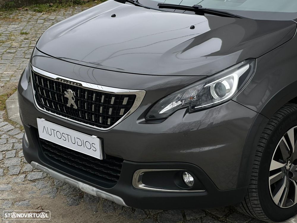 Peugeot 2008 PureTech 110 GPF Stop&Start EAT6 Allure - 16