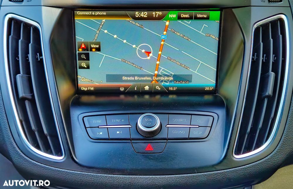 Ford Grand C-Max - 18