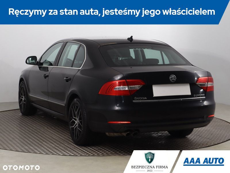Skoda Superb - 6