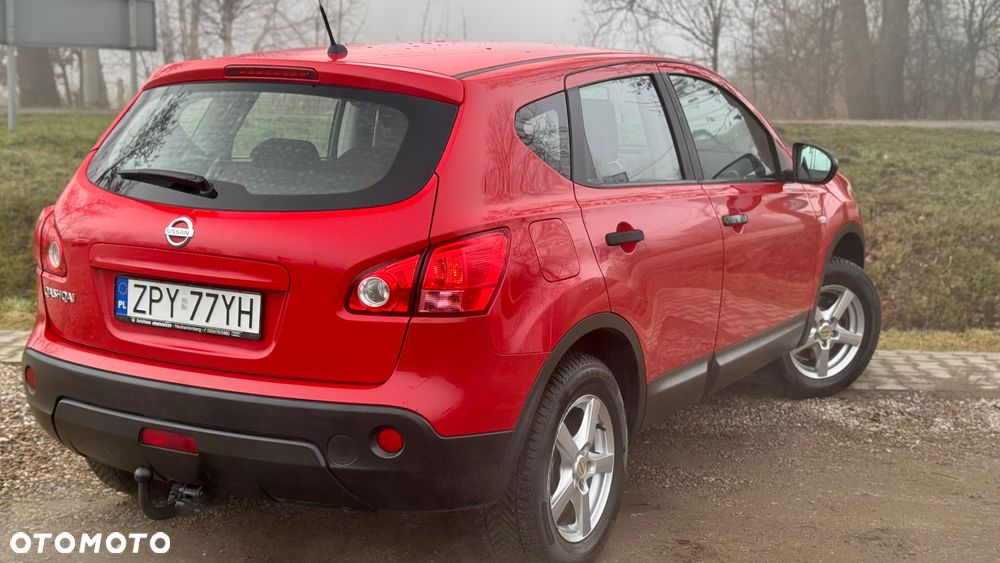 Nissan Qashqai 1.6 Visia - 23