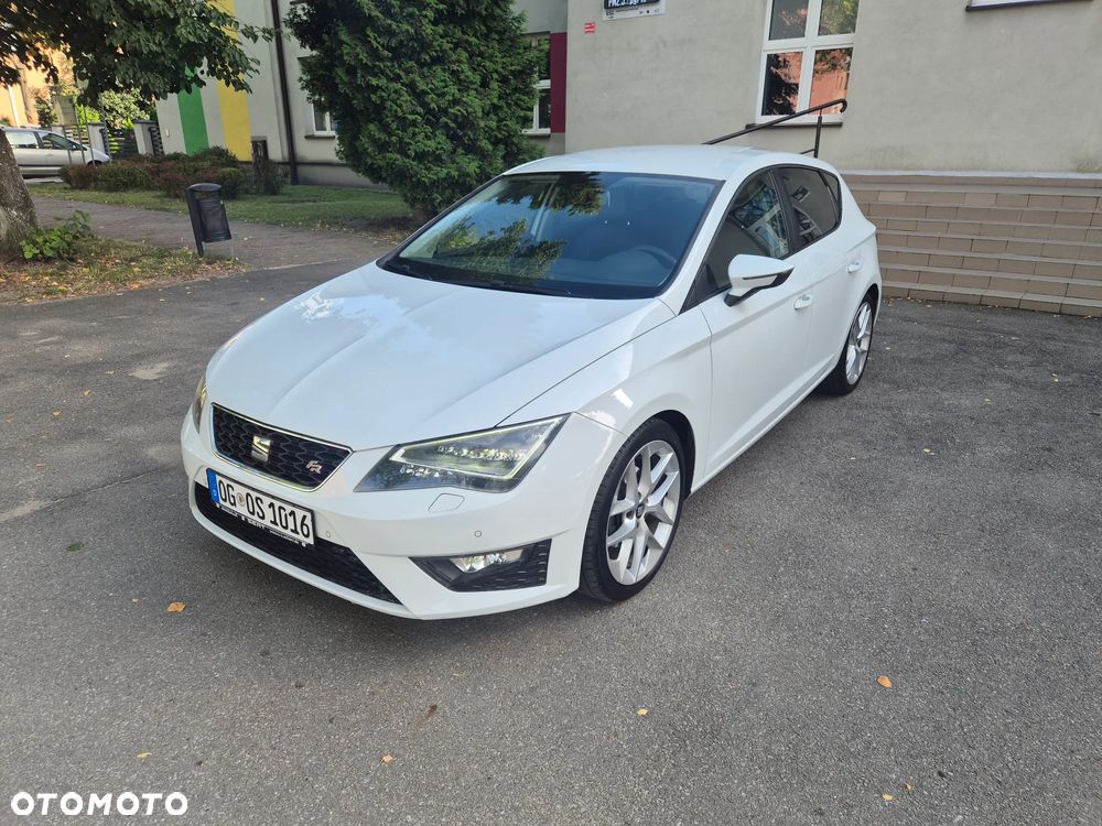 Seat Leon 1.4 TSI Ecomotive FR - 2