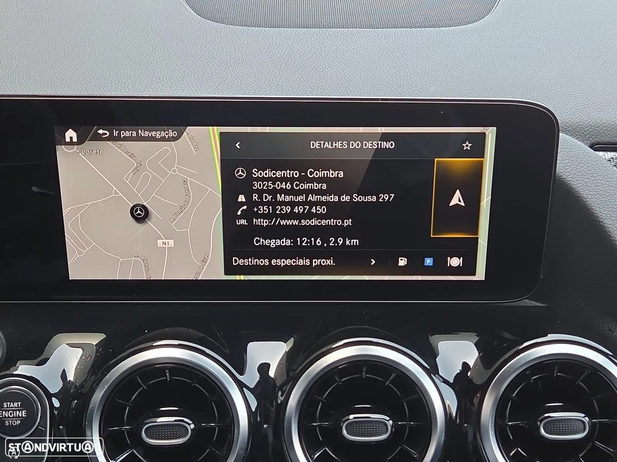 Mercedes-Benz GLA 180 d AMG Line - 16