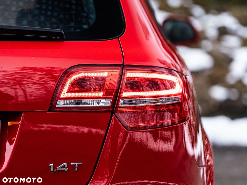 Audi A3 Sportback 1.4 TFSI Attraction - 21