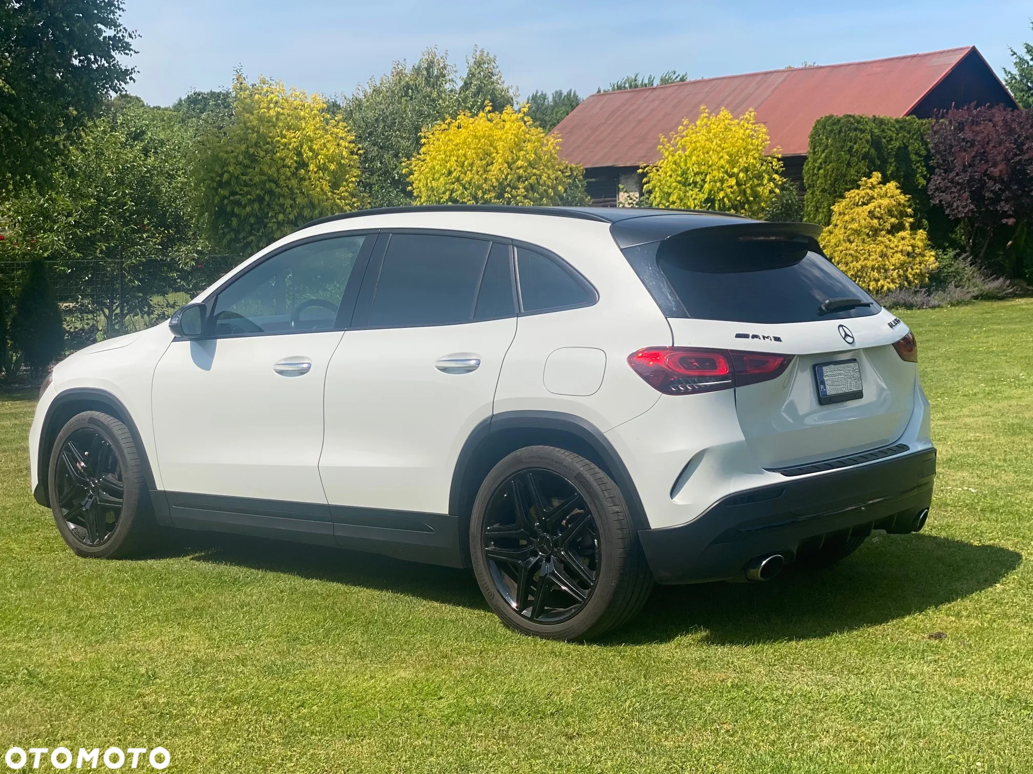 Mercedes-Benz GLA AMG 35 4-Matic - 5
