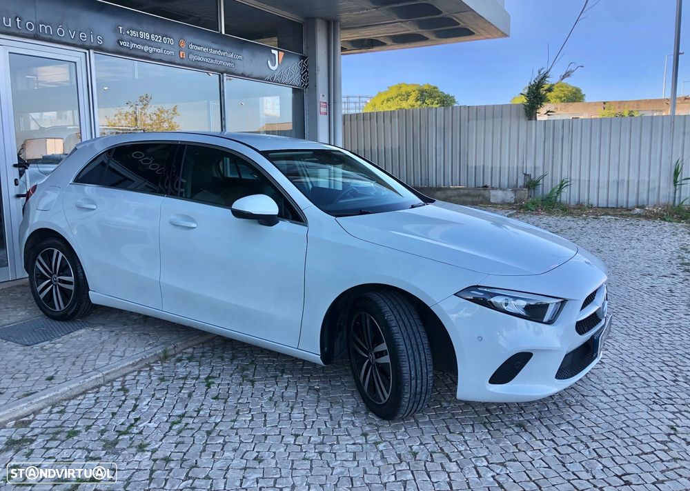 Mercedes-Benz A 250 e 8G-DCT Progressive - 7