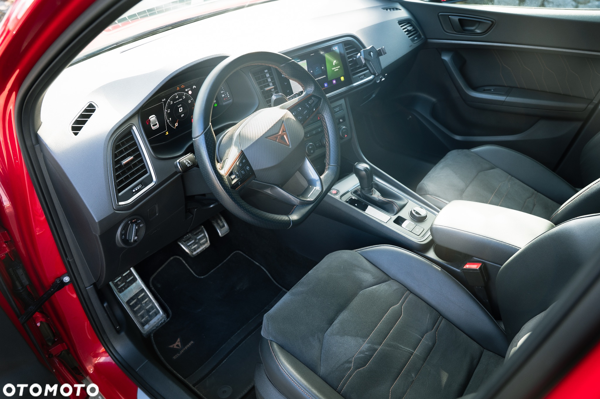 Cupra Ateca 2.0 TSI 4Drive DSG - 16