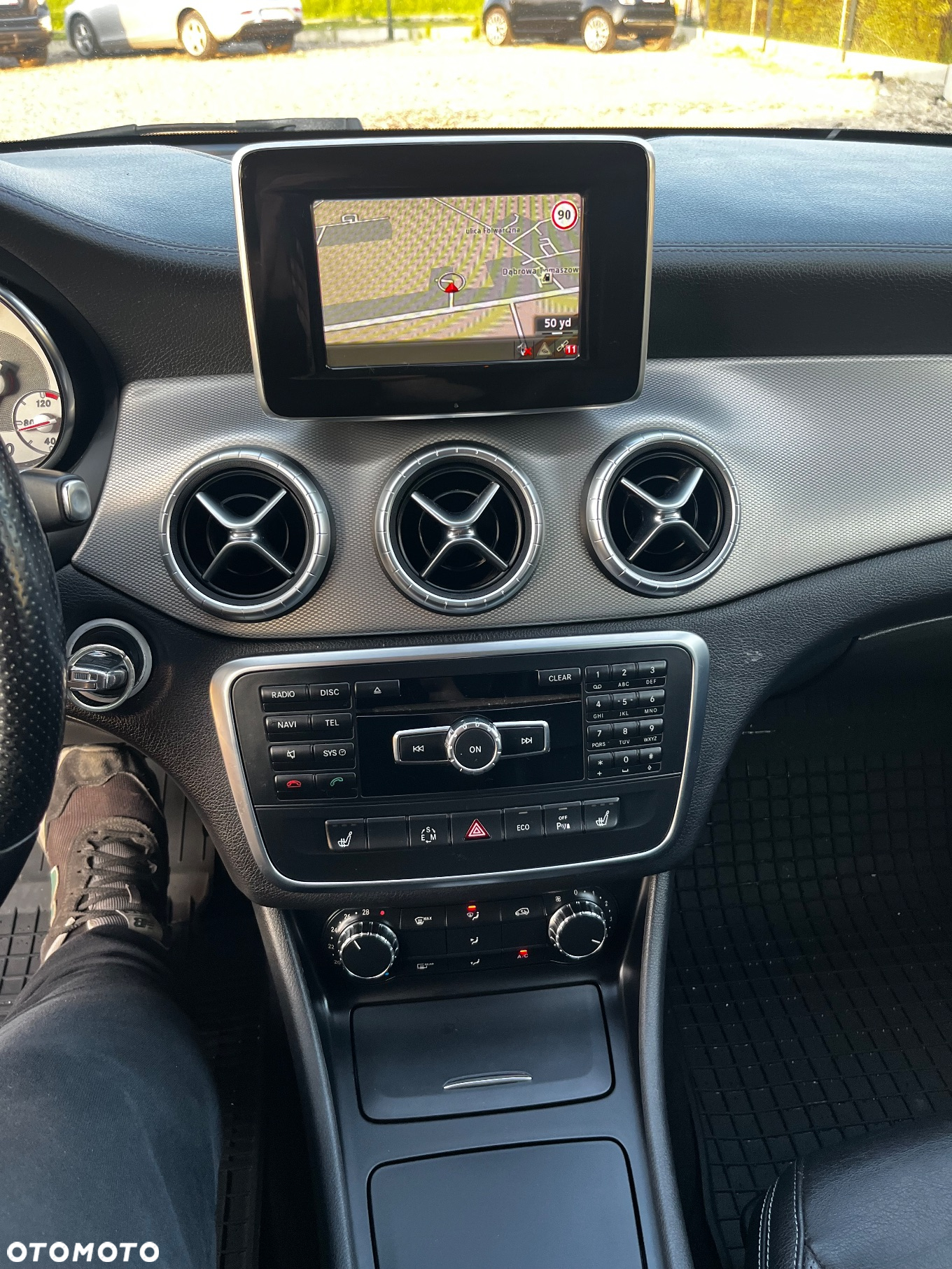Mercedes-Benz CLA 220 CDI - 13