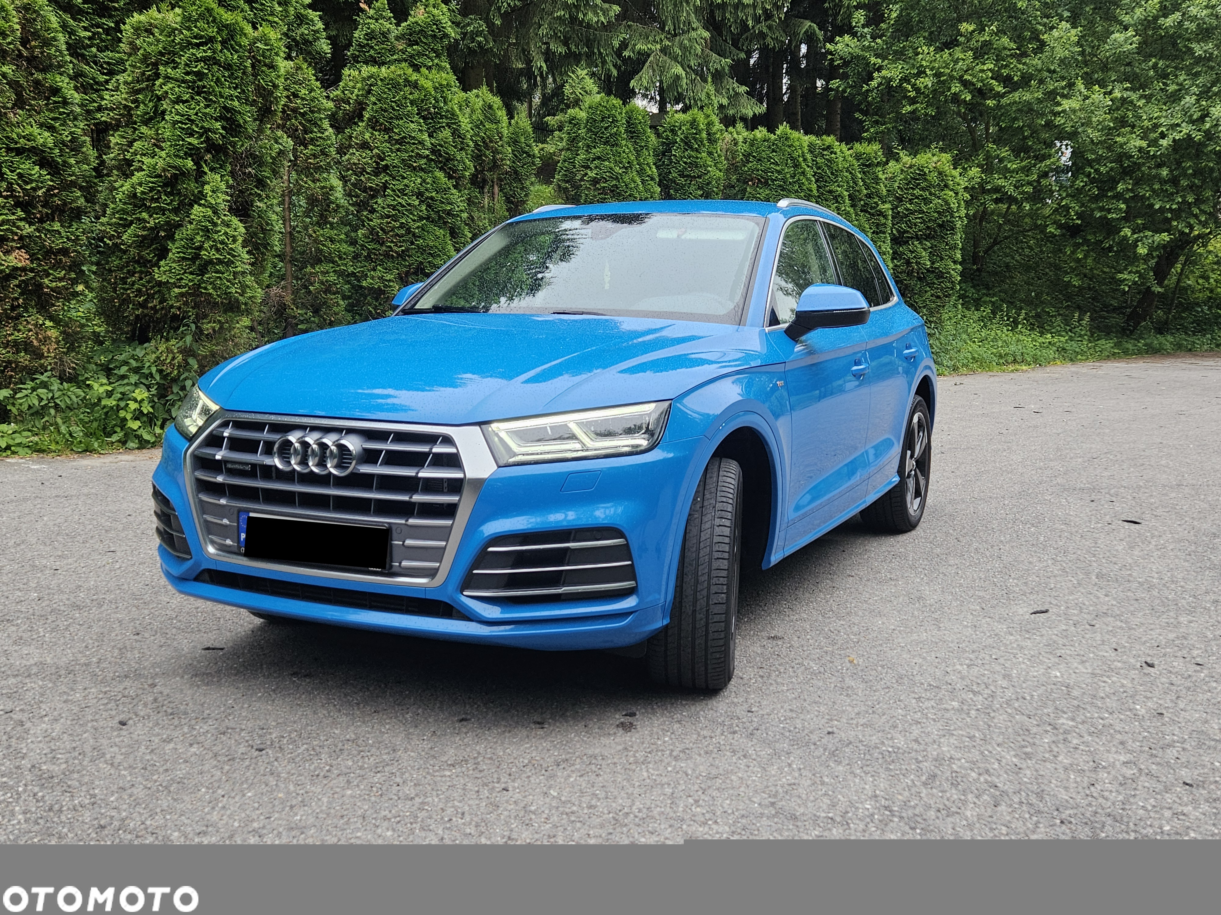 Audi Q5 50 TFSI e Quattro Sport S tronic - 3