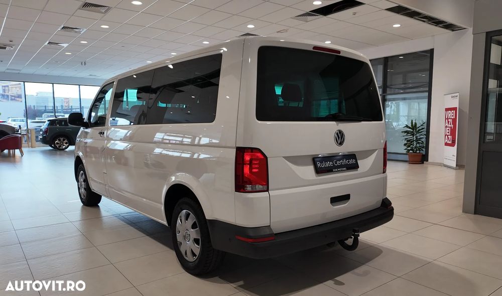 Volkswagen Caravelle 2.0 TDI 81 kW LR Comfortline - 5
