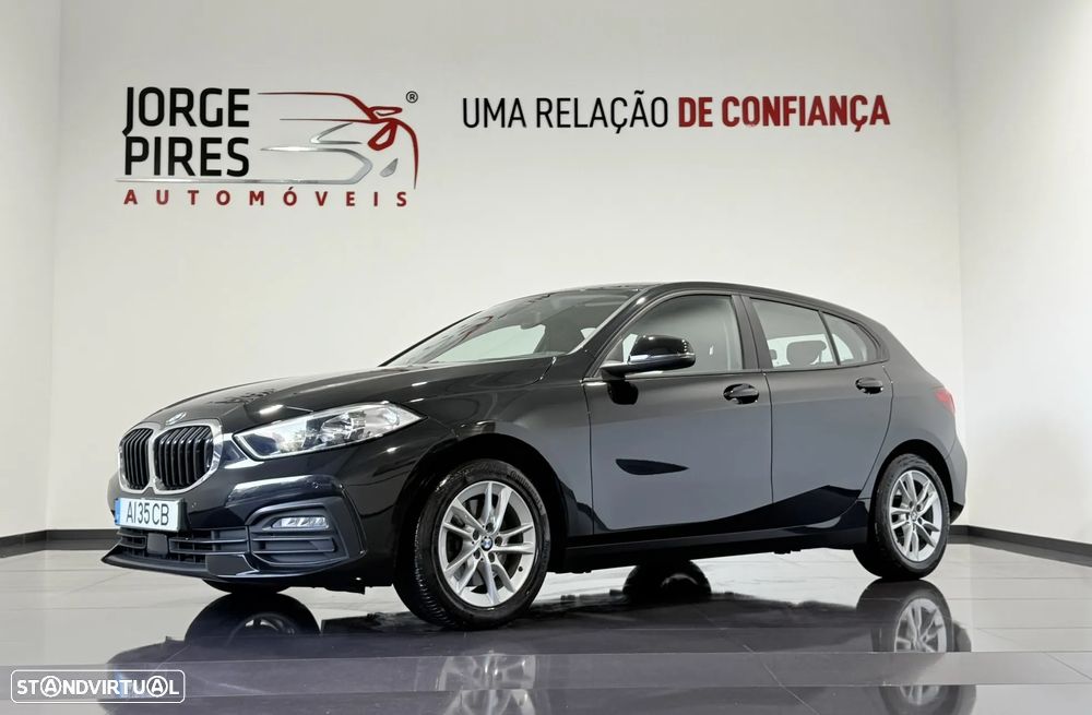 BMW 116 d Advantage - 1