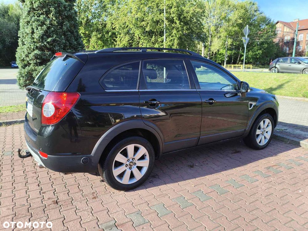 Chevrolet Captiva 3.2 LT high - 5