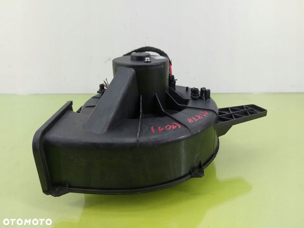 Dmuchawa wentylator Audi A2 1999-2005 6Q1907521 ORYGINAŁ - 5