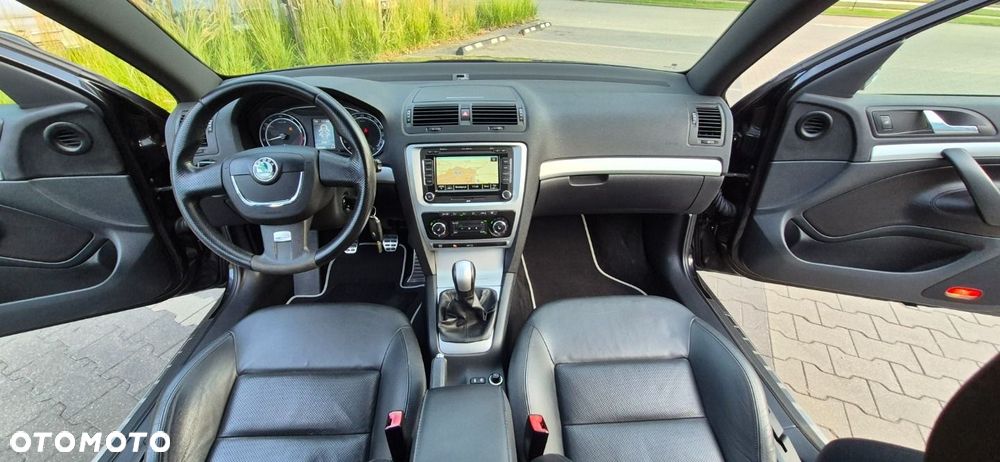 Skoda Octavia 2.0 TFSI RS - 6