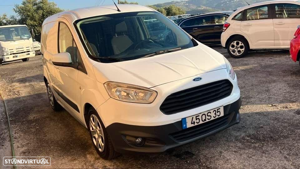 Ford Transit Courier 1.5 TDCi Trend - 2