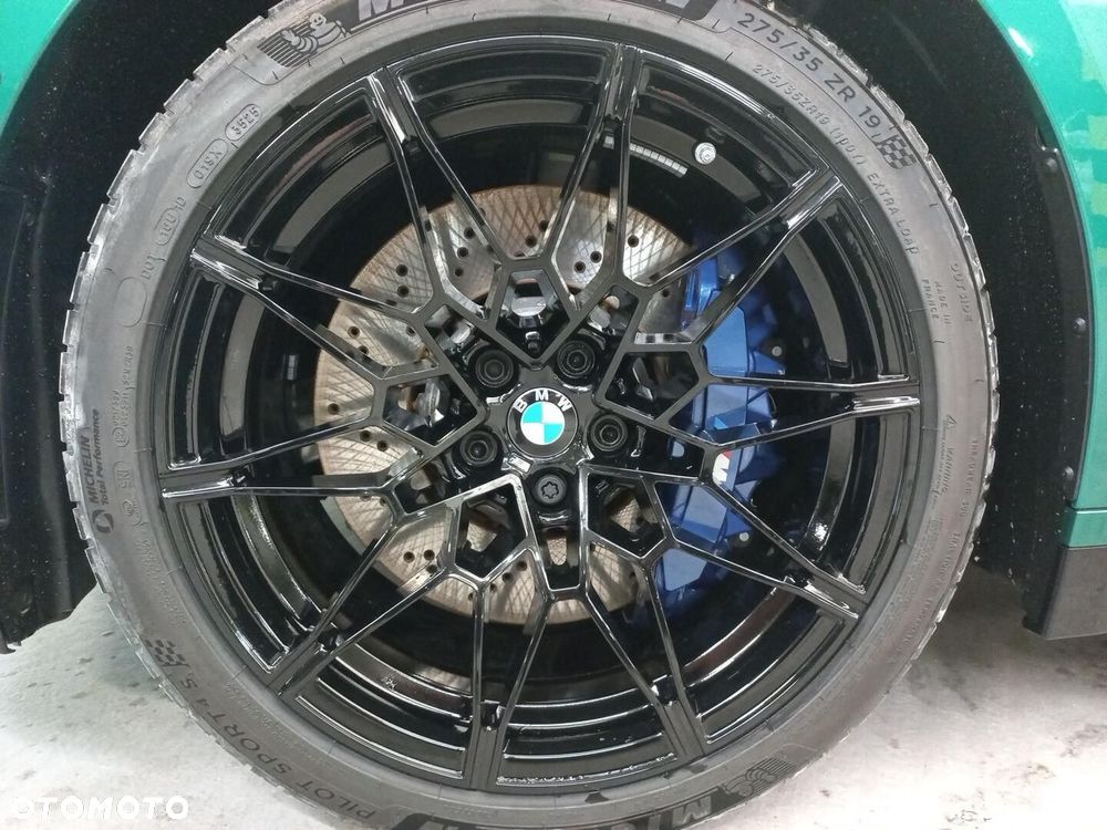 BMW M3 Competition xDrive sport - 20