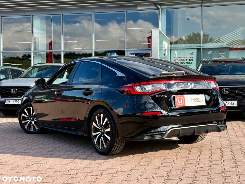 Honda Civic 2.0 i-MMD Elegance BSI CVT - 4