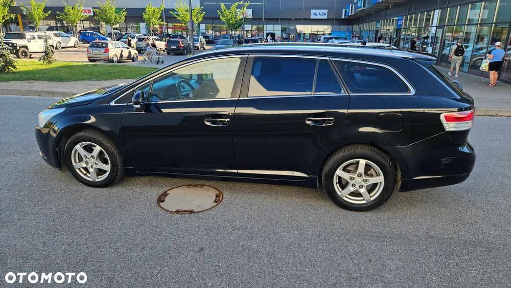 Toyota Avensis 1.6 Edition - 4