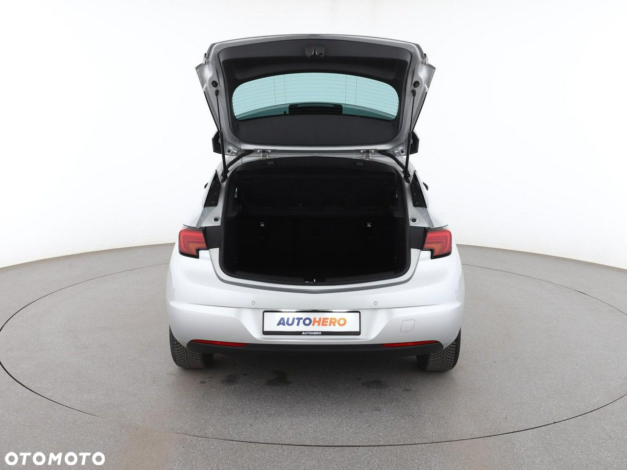 Opel Astra 1.6 D (CDTI) Automatik Dynamic - 19