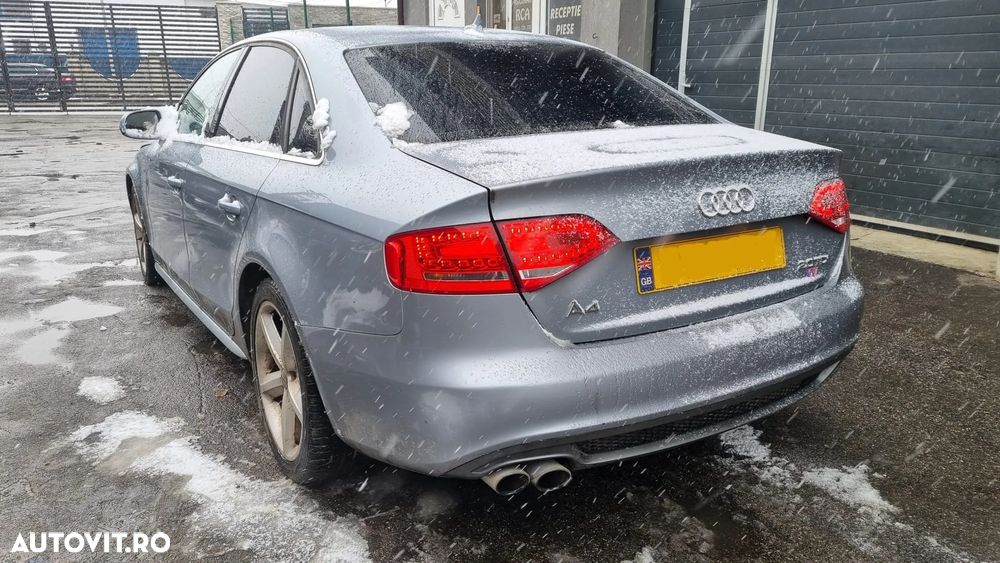 Dezmembrari piese auto Audi A4 B8 S-Line - 5