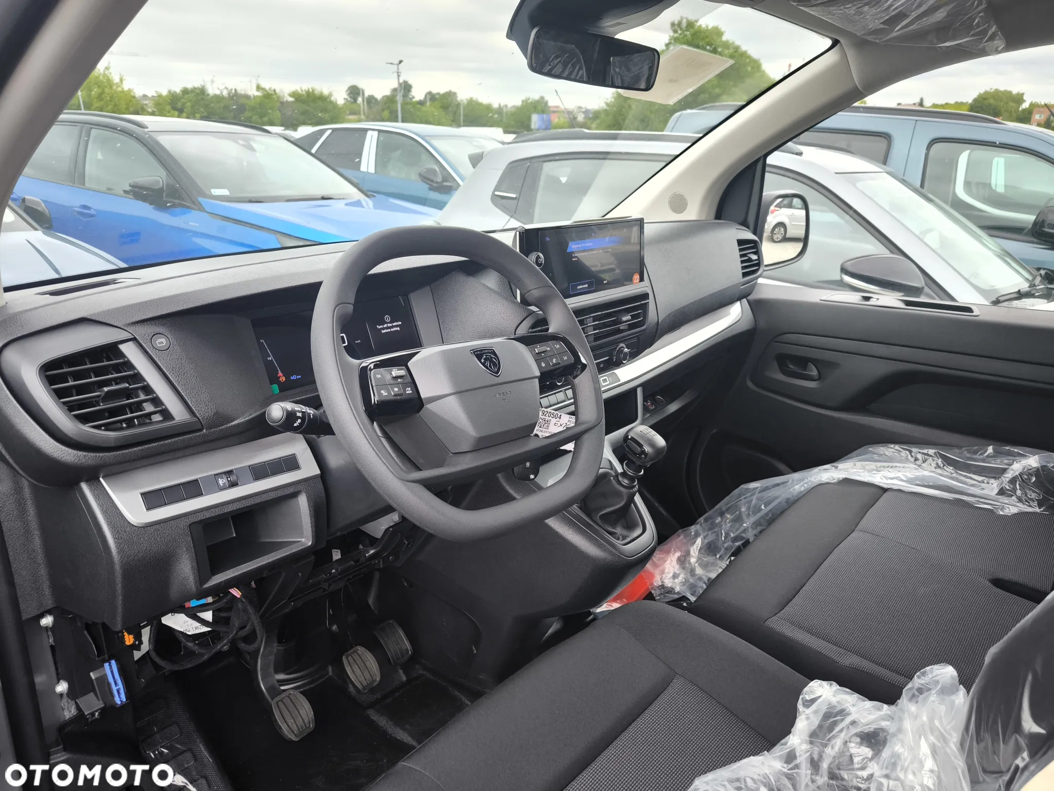 Peugeot Expert Brygadowy Modułowy Long - 6