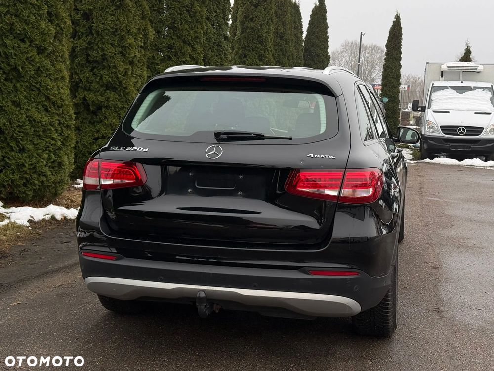 Mercedes-Benz GLC 220 d 4Matic 9G-TRONIC - 14
