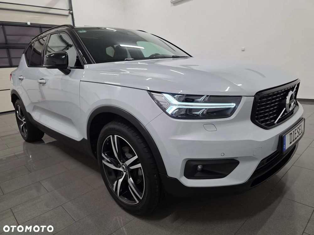 Volvo XC 40 D3 SCR R-Design - 1